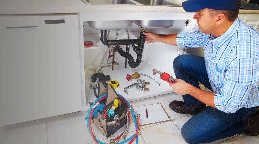 Expert burst pipe repair services in Amherst, NH